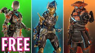 Opening 1000+ Apex Packs for EVERY HEIRLOOM PRESTIGE SKIN in Apex Legends