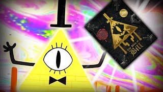 Why Gravity Falls The Book of Bill Has A SECRET Version