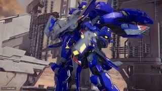 Mecha Break - Skyraider Gameplay - MVP 13.4 Contribution - Aug 2024 CBT