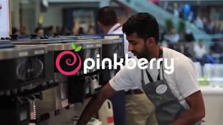 Pinkberry Launch Westfield Stratford