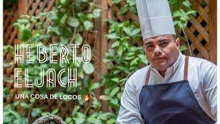 FOTOS CHEF HEBERTO ELJACH EN ACCION #COCINADOCONEBO