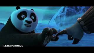 Kung Fu Panda Skadoosh Moments