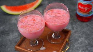 ভাইরাল শরবতে মহাব্বত রেসিপি  Sharbat e Mohabbat recipe  Summer Special Drinks  Ramadan Drinks