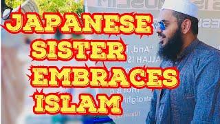Japanese Sister Embraces Islam + Questions for Shaykh Uthman