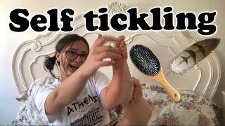 SELF TICKLING 