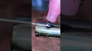 Watch the welding process close up#welding #Coldwelding #technology #Metalwelding #machine #shorts