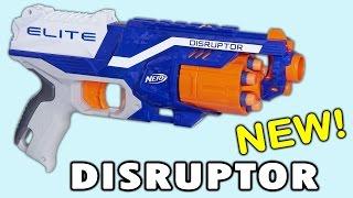 Nerf Disruptor - Review und Test  Magicbiber