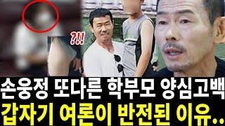 손웅정 고소한 부모 120억 무고죄 역풍 46평 아파트 제공의혹 알고보니?