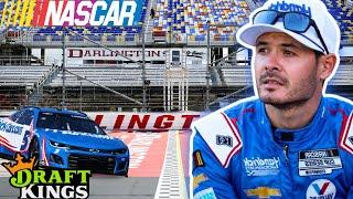 DraftKings NASCAR DFS Picks  Southern 500  Darlington