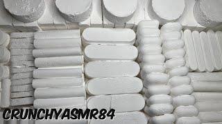 200+ Mass Crush  Plain White Crush  Oddly Satisfying  ASMR  Sleep Aid