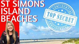 SECRETS of ST SIMONS ISLAND GA️things to do in Georgia travel vlog #10