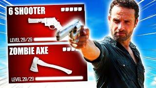 I Became RICK GRIMES in Warzone