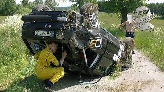 TARMAC MASTERS 1° Rally Pickup Design 2018  Gryfów Śląski  FLASH & CRASH by GRB