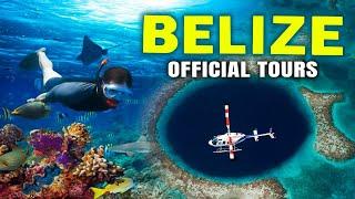 A Weeks Tour BELIZE With All Its Attractions And Adventures