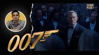 No Time To Die Berbeza Dari Filem James Bond Lain