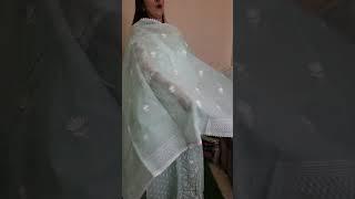 Ultimate Kota suit  machine work  a2 fashion by shally gola  oye hoye dupatta