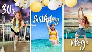 JESSS DIRTY 30TH BIRTHDAY  *uncensored* Miami to BAHAMAS