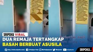 Viral Video Dua Remaja Tertangkap Basah Berbuat Asusila di Ruang Ganti Pemandian