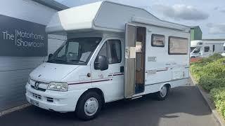 2002 Compass Avantgarde 400RL