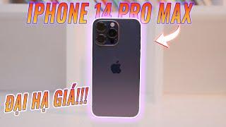 iPhone 14 Pro Max sau nửa năm có nên xuống tiền?  Minh Tuấn Mobile