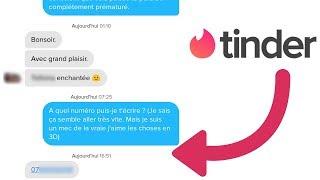 Ma méthode pour prendre le numéro dune fille sur Tinder 