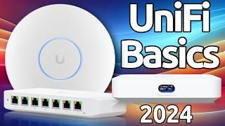 UniFi Basics Start the Right Way Without Breaking the Bank