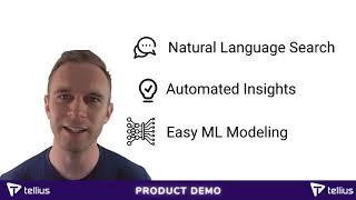 Tellius Decision Intelligence Product Demonstration