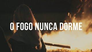 Fundo Musical - O Fogo Nunca Dorme - Alessandro Vilas Boas  Piano + Guitar