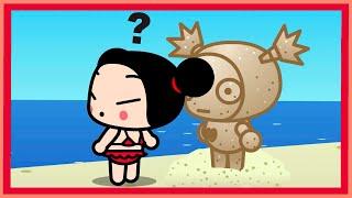 7 things that Pucca would take to a DESERT ISLAND