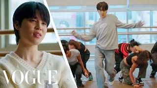 A Day With BTS’s Jimin in NYC  Vogue