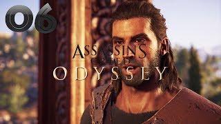 ASSASSIN´S CREED ODYSSEY #Folge 06 TALOS DIE STEINERNE FAUST LETS PLAY DEUTSCH