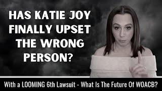 7-5-23 Katie Joy Speaks On The Derrico Family & Of Course Crosses a Line. Another Lawsuit? #woacb