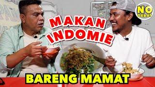 KULIDEL - MAKAN INDOMIE BARENG MAMAT ALKATIRI