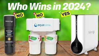 Best Under Sink Water Filters 2024 don’t buy one before watching this