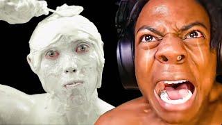 Speed Reacts To The CREEPIEST Videos On The Internet..