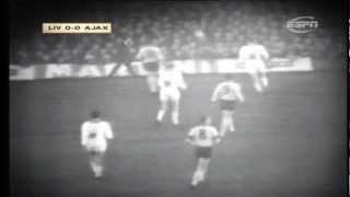 Liverpool 2-2 Ajax European Cup 1966