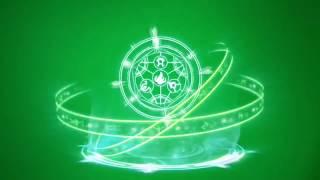 MAGIC INVOCATION EFFECT  GREEN SCREEN HD