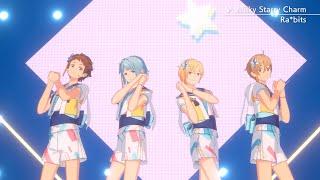 Ra*bits「Milky Starry Charm」 あんさんぶるスターズ！！ Music ゲームサイズMV