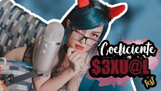 ASMR  TEST DE COEFICIENTE $3XU@L 