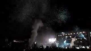 Jared Leto Live Astana 2017 10 end fireworks