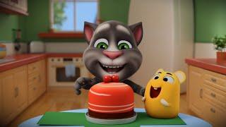 Ria com o Meu Talking Tom 2 - Vídeos Engraçados Coletânea de Animações