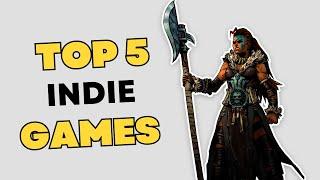 Top 5 Must-Play Indie Games of May 2023
