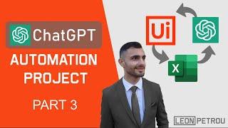 ChatGPT and UiPath Automation Project - Part 3 Prompt Engineering