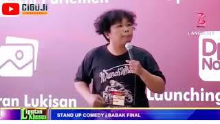 Stand Up Comedy Marvel Kritik DPR