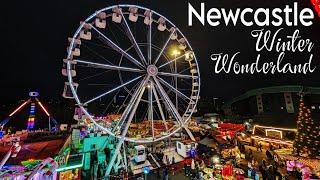 Newcastle Winter Wonderland 2023
