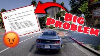 How To FIX ScripthookV Critical ERROR  After Update GTAV  Unknown Game Version in GTA 5