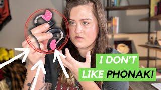 My Phonak Hearing Aids Keep Breaking And Im Tired Of It  American Sign Language Vlog