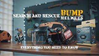 A Complete Guide to Search and Rescue Bump Helmets