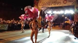 rosarigasinos carnavales 2016 comparsa rosario do Samba