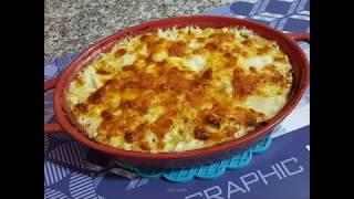 Oum walid  Top recette de Gratin bsbes ام وليد وصفة غراتان البسباس الرائع